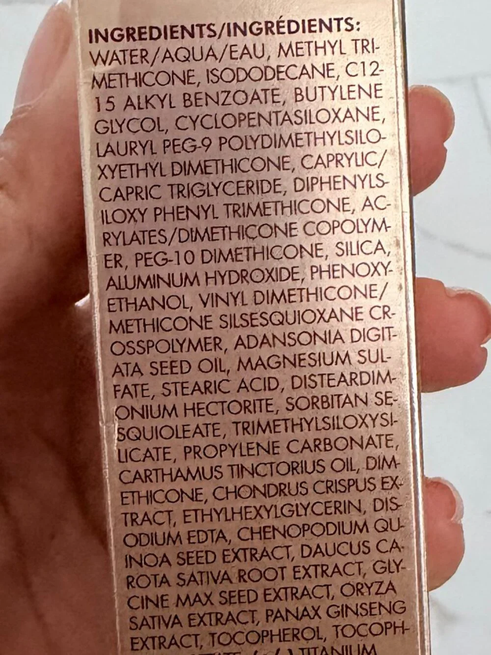 🔥Stila Foundation🔥